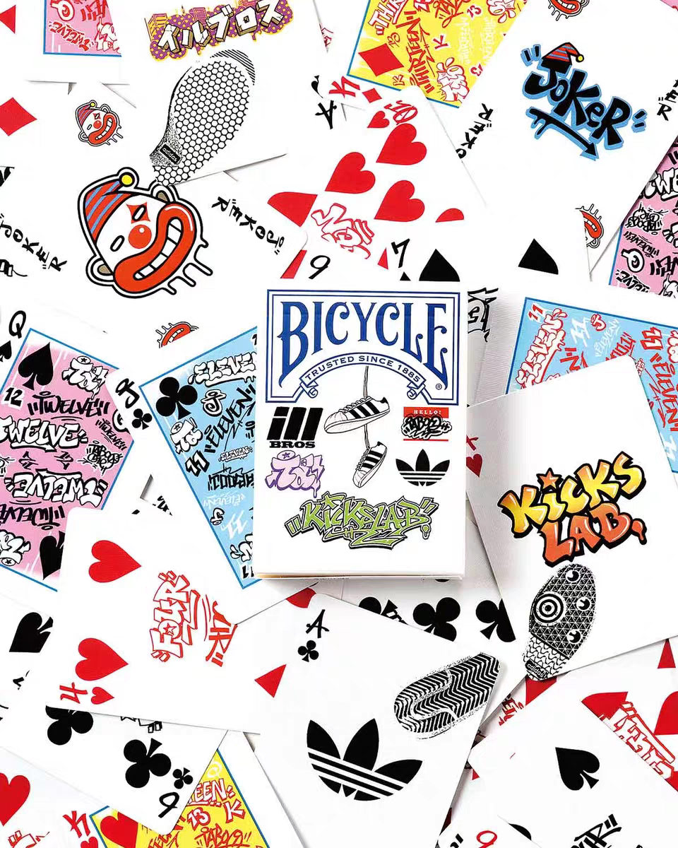 Bicycle Kickslab Adidas