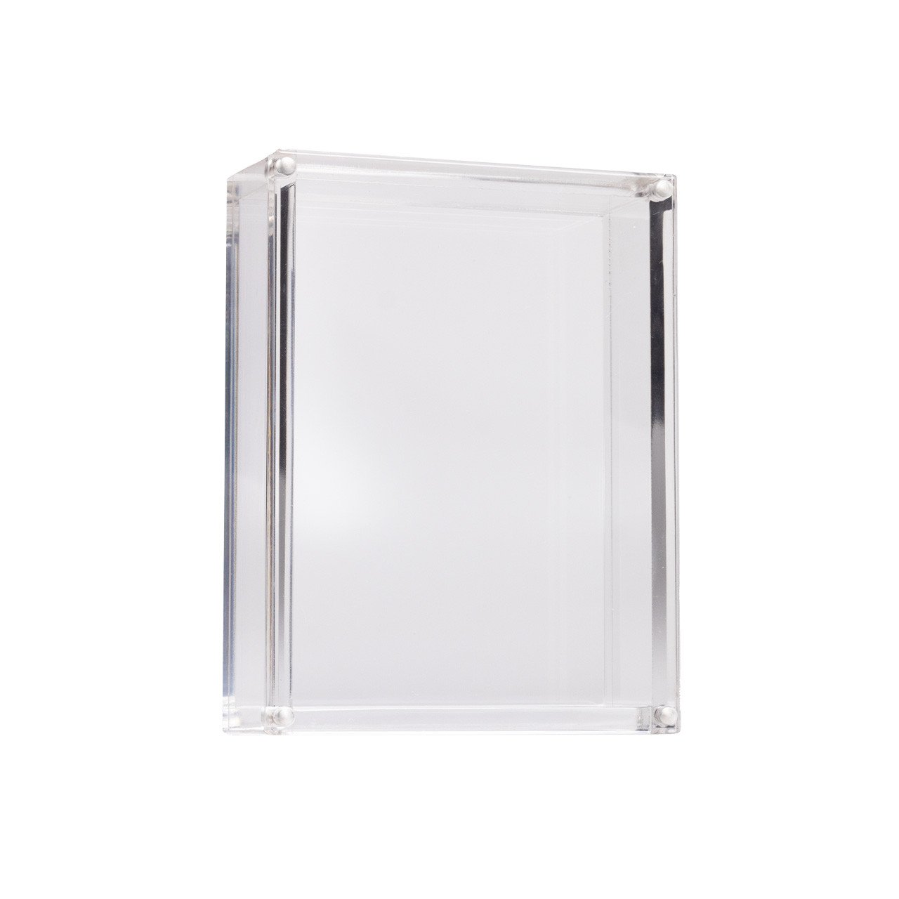 Carat Case, Single Deck