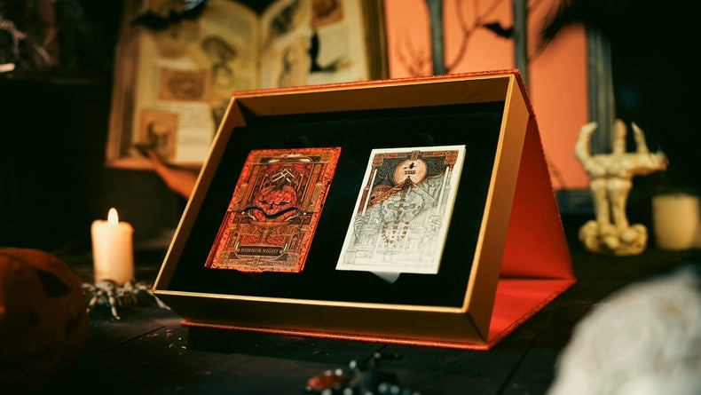 ARK Horror Night Artist Gift Box