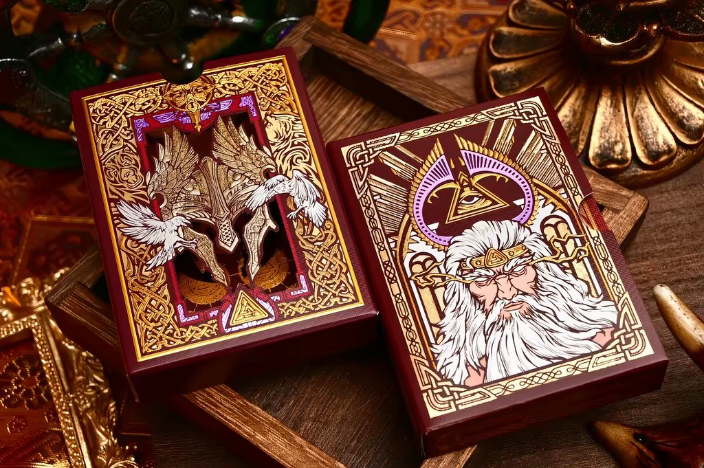 The Norse Myths —— Odin