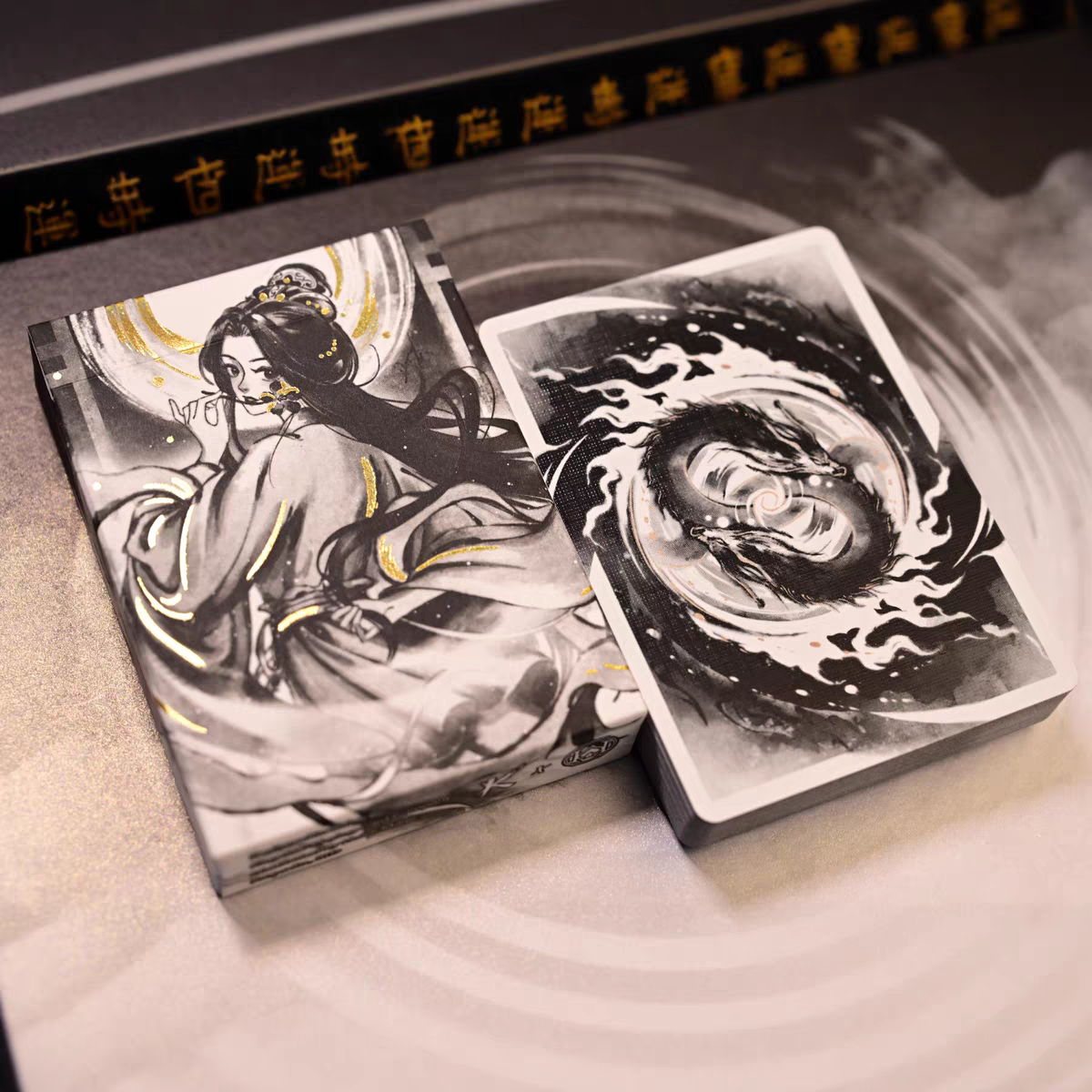 Immortal V2 Playing Cards