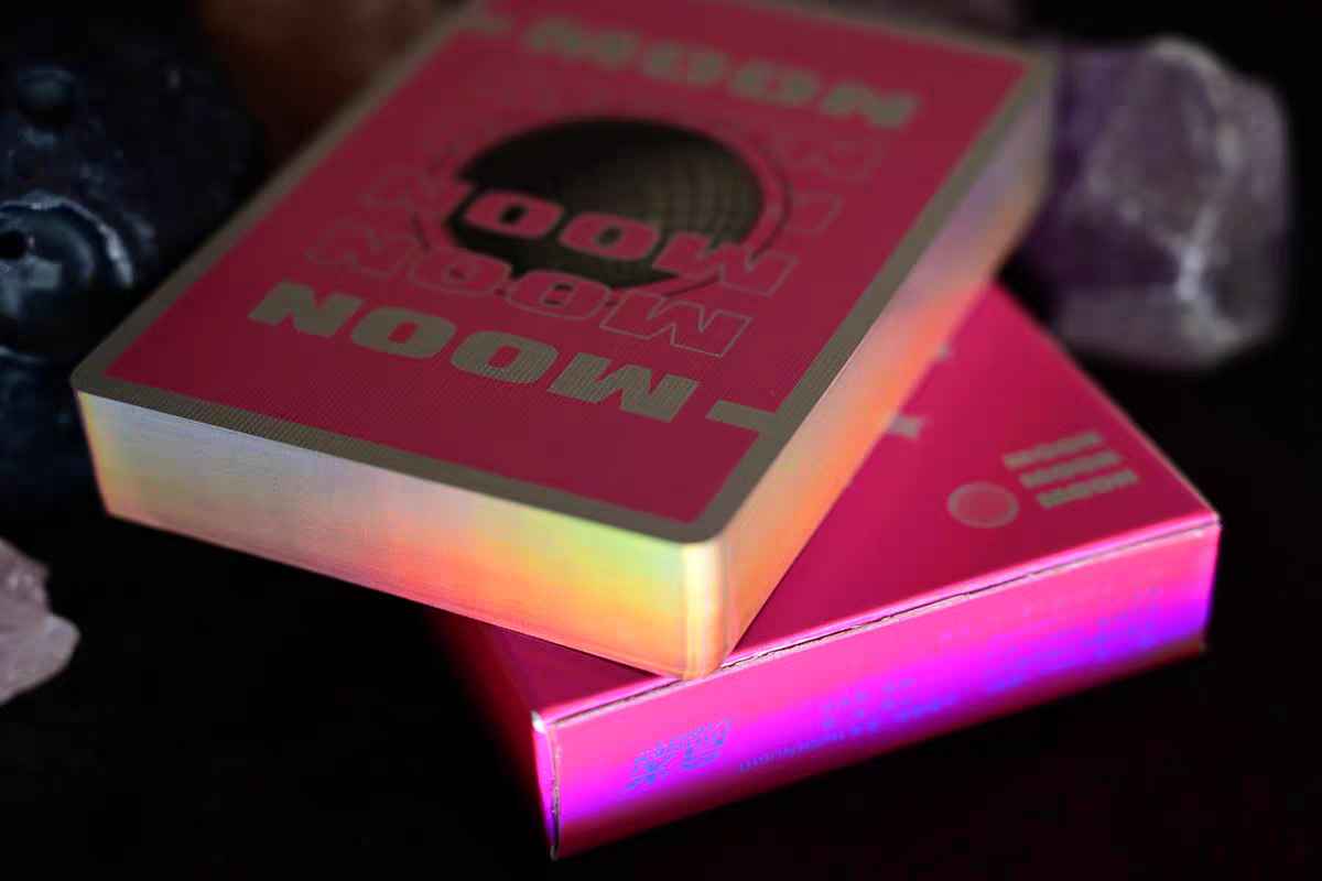 Moon - Gilded Pink Edition
