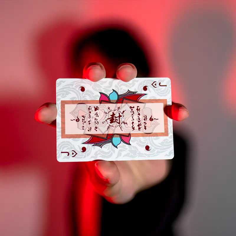MURASAME Playing Cards