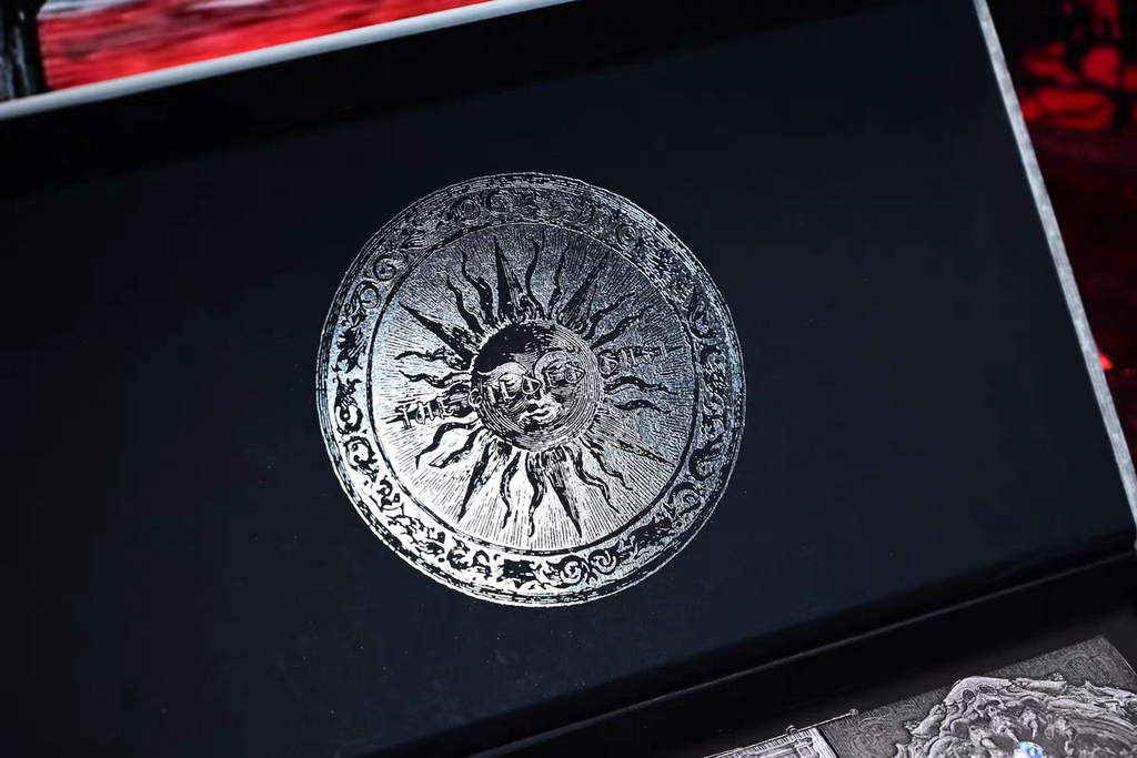 Night Three Phases Gilded Box Set Limited 500