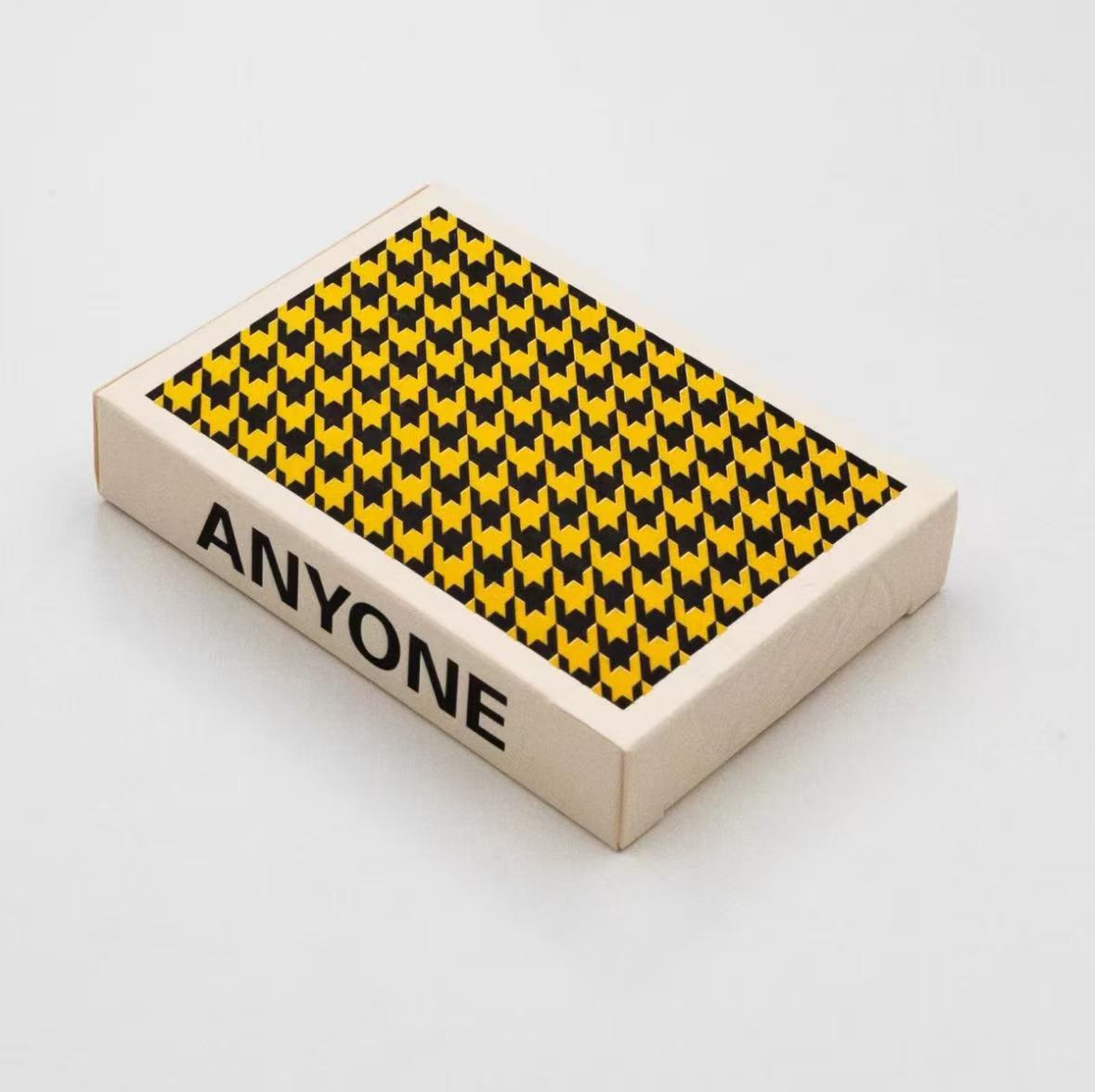 Houndstooth Playing Cards