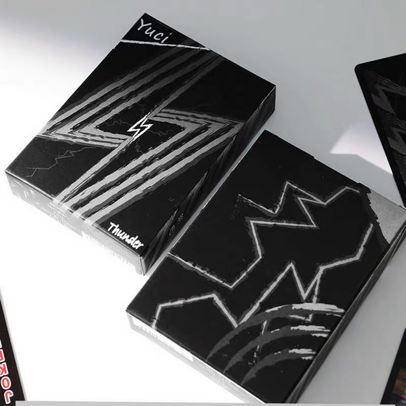 New Species Playing Cards