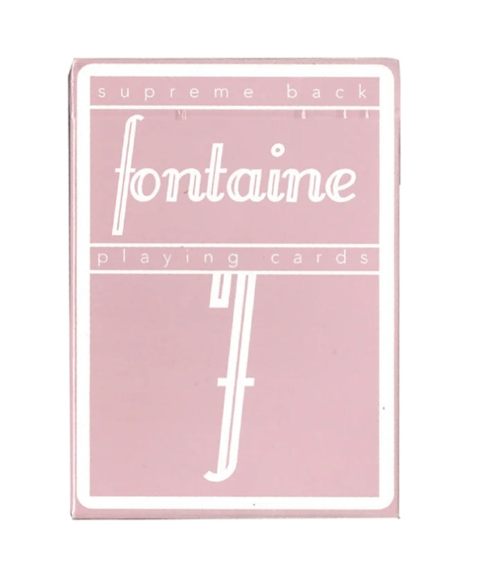 Pink Fontaine
