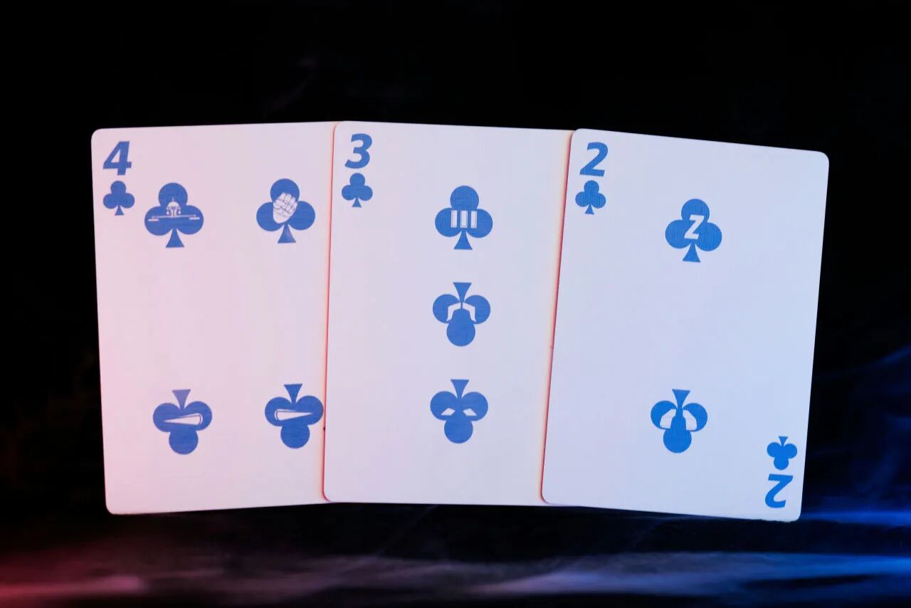 Mazinger Z Playing Cards