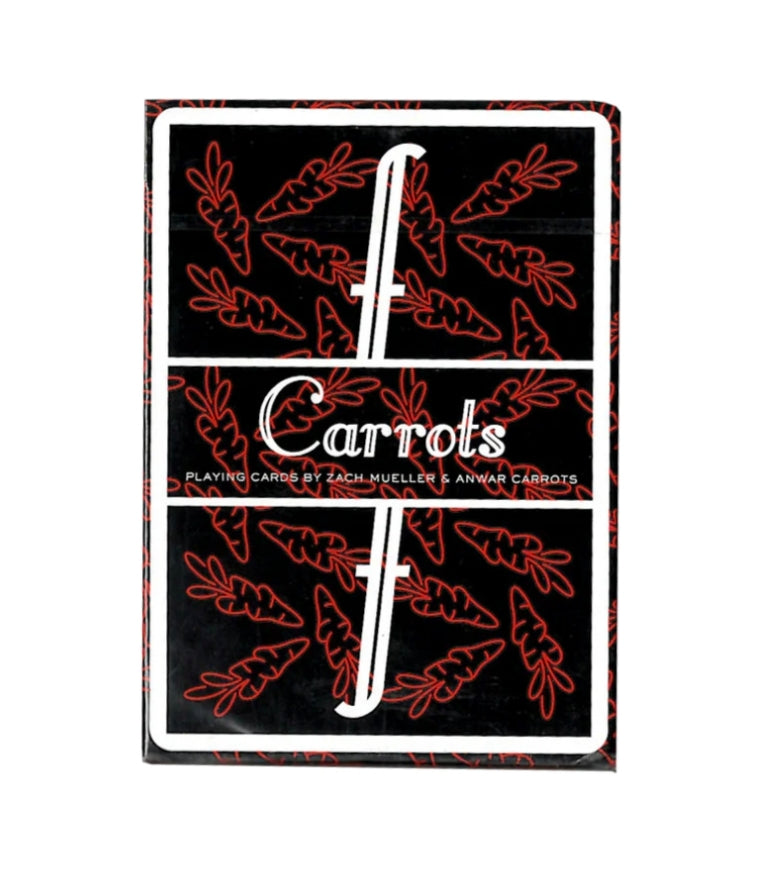 Carrots Fontaine