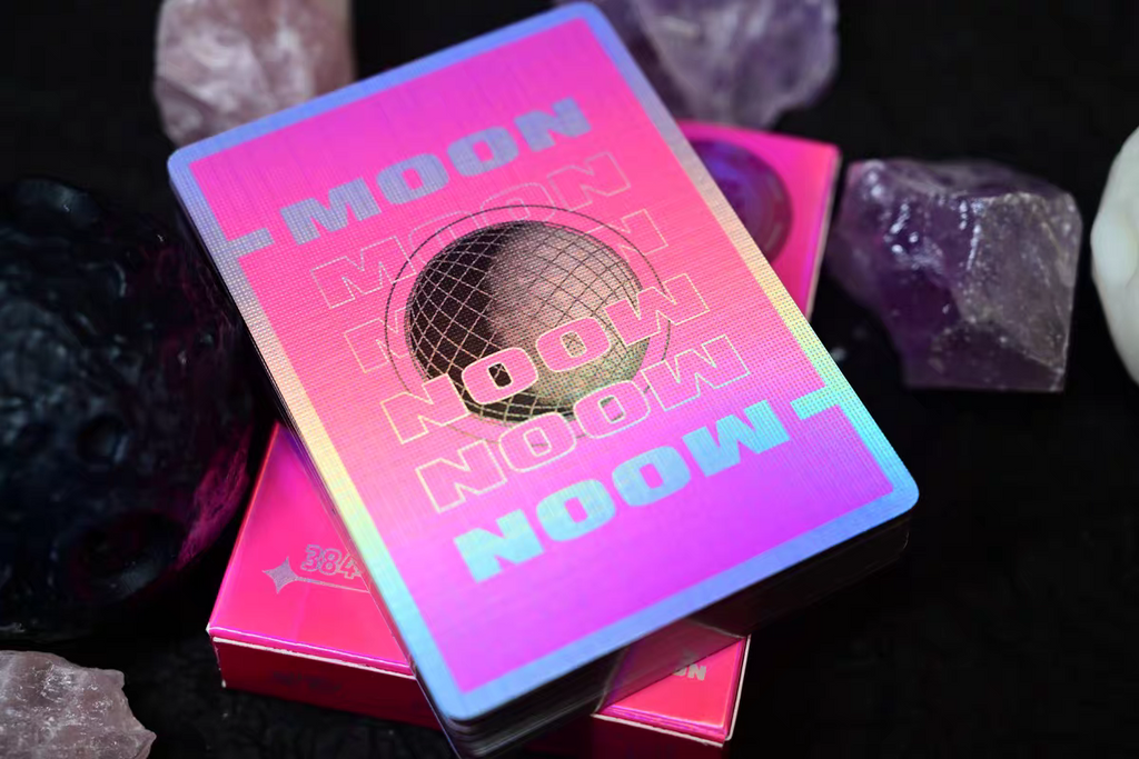 Moon - Gilded Pink Edition