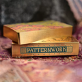 Patternwork Marigold And Moth （Gilded）
