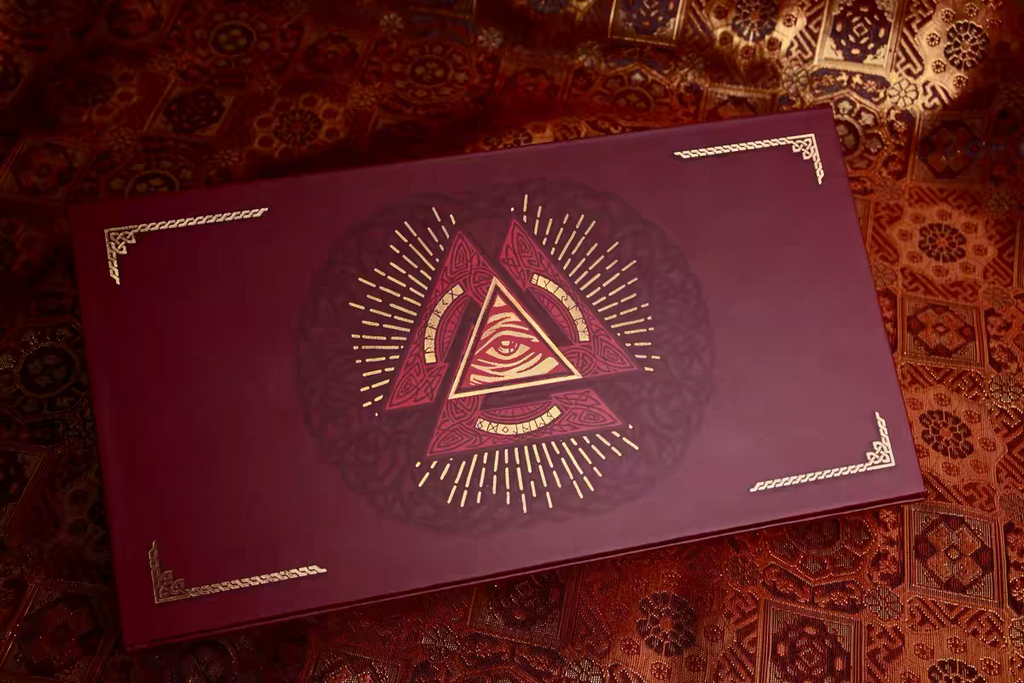 The Norse Myths —— Gilded Box Set