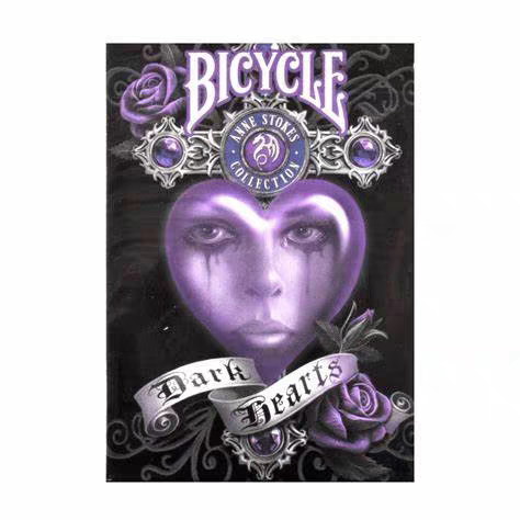 Bicycle Anne Stroke