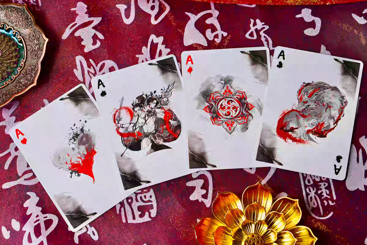 Nezha —— Town Spirit Sea