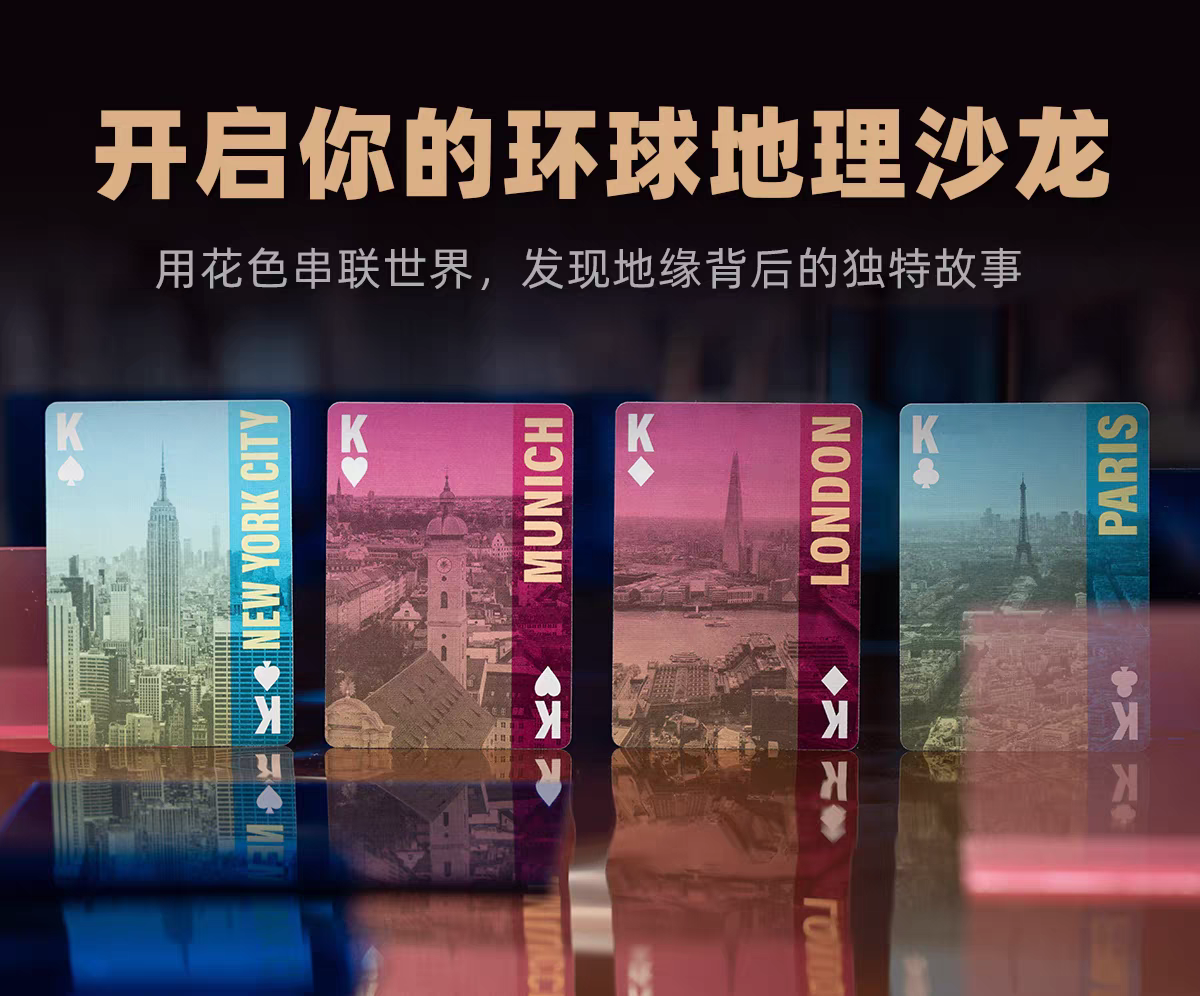 Bicycle World Cities