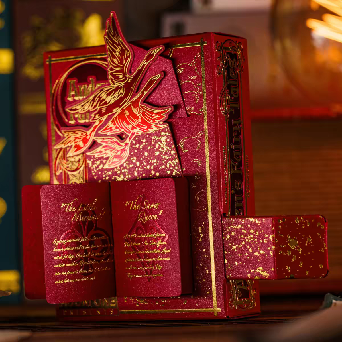 Andersen's Fairy Tales By Roomone
