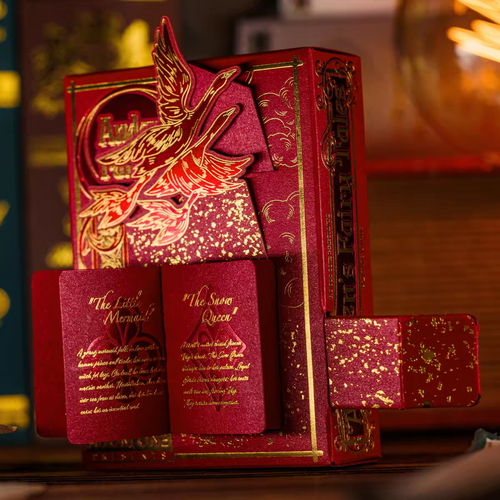 Andersen's Fairy Tales By Roomone
