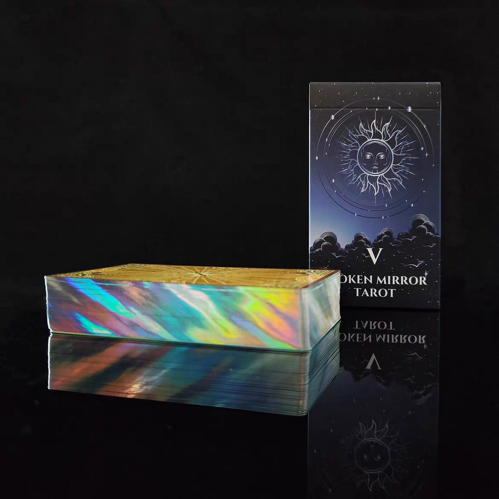 Broken MirrorTarotV Tarot Cards