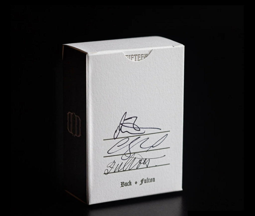 SMOKE & MIRRORS ANNIVERSARY EDITION: GREEN LIMITED EDITION TWIN PACK