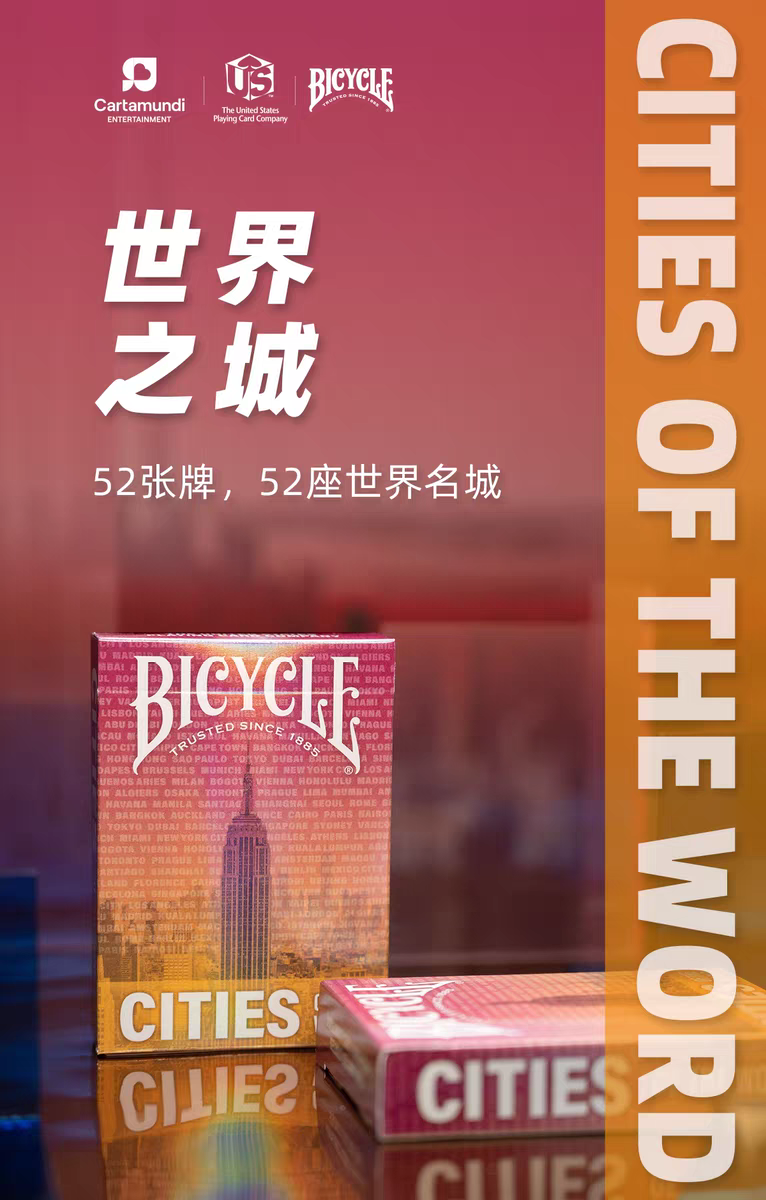 Bicycle World Cities