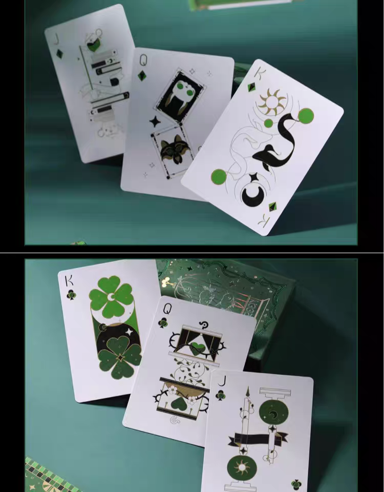 Series - Natural Cards