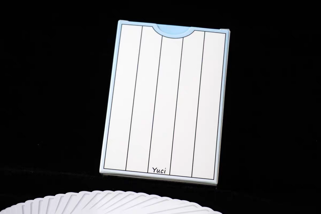 Yuci X1 Lucky Playing Cards