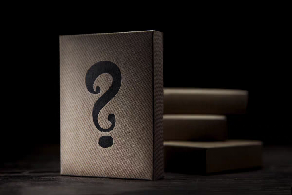 Theory 11 Mystery Wooden Box (Original color version)