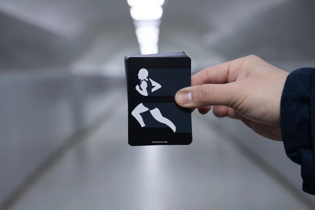 Movement Cards By UDR（Limited 500）