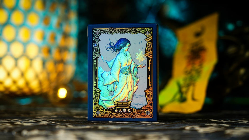 A Night of Ghosts —— SnowWomen