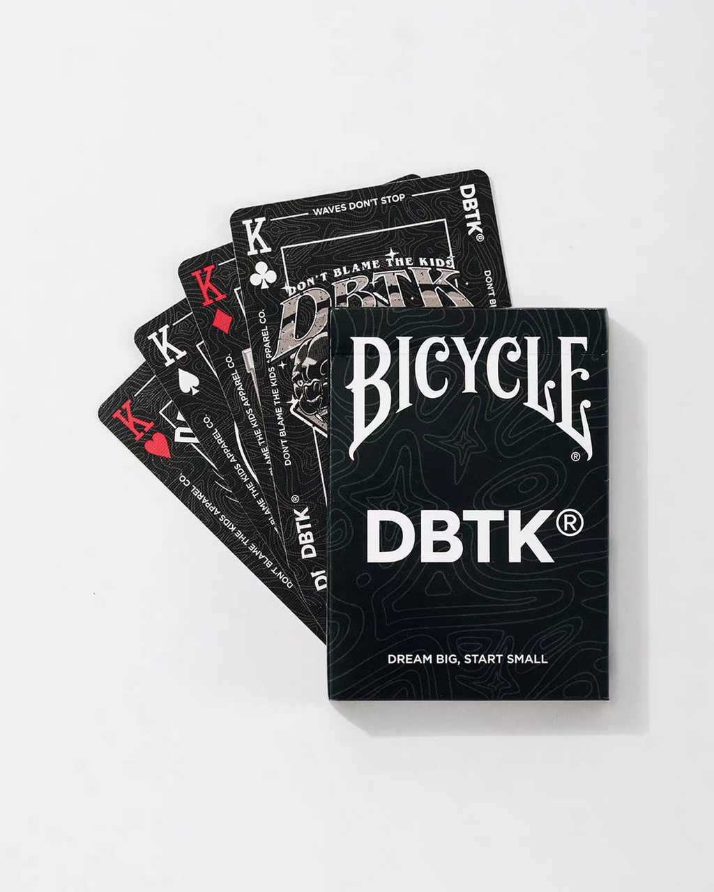 Bicycle DBTK Playing Cards
