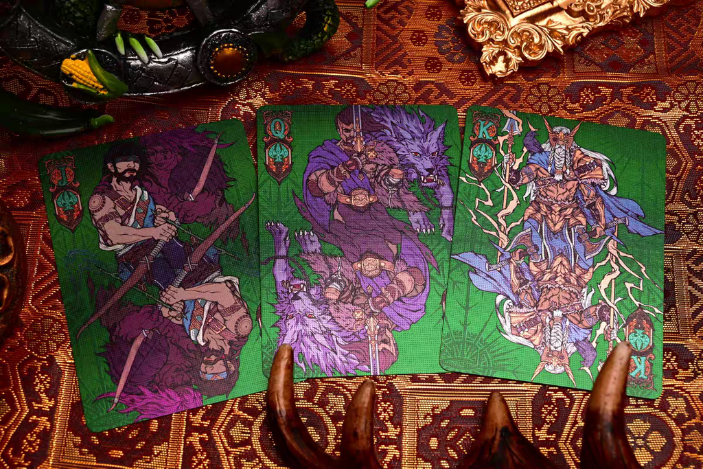 The Norse Myths —— World Tree