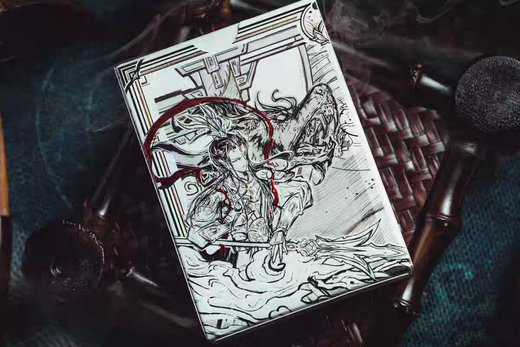 Yang Jian —— Miraculous manifestation of the deity