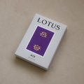 Lotusinhand #03 Playing Cards
