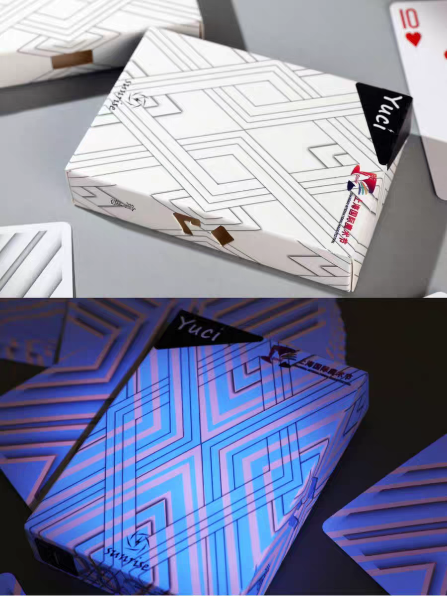 Yuci Aurora Playing Cards