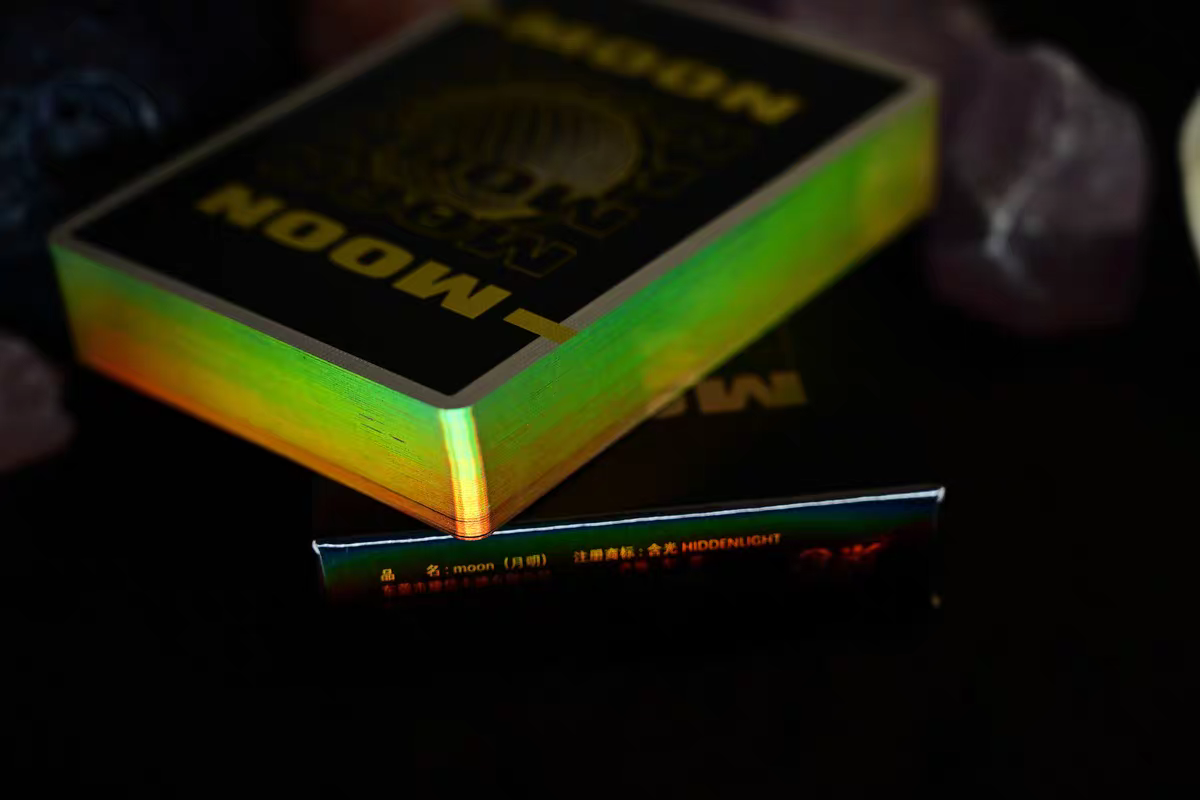 Moon - Gilded Black Edition