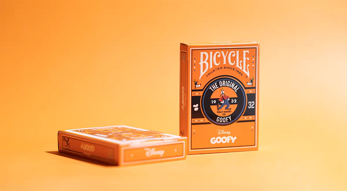 Bicycle Disney Series Playing Cards