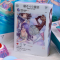 Sweet Tea-Party Playing Cards（ Lenticular Motion Effect Edition）