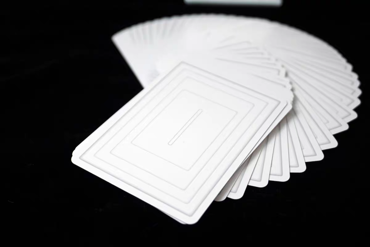 Yuci X1 Lucky Playing Cards