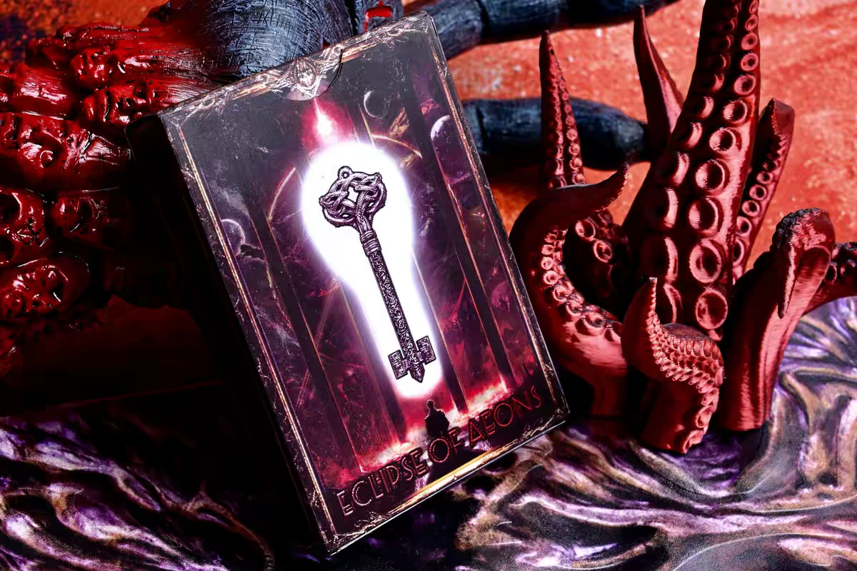 Cthulhu —— Shadow of Eternity