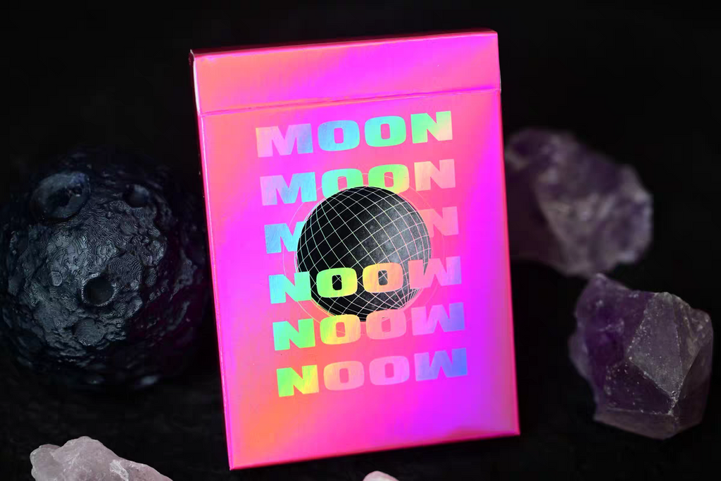Moon - Gilded Pink Edition