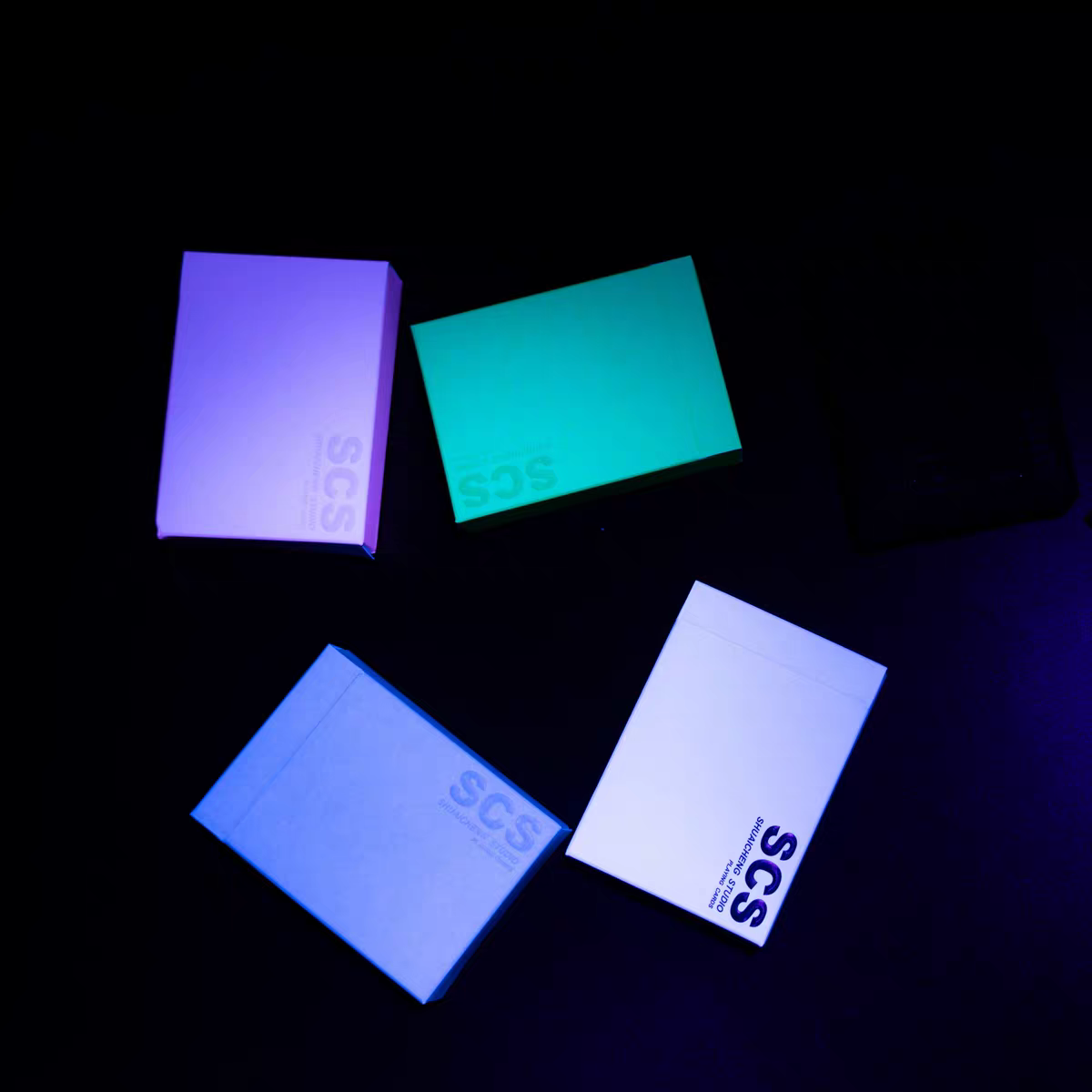 SCS Light UV Mystery Box