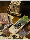 Echo Of God Playing Cards