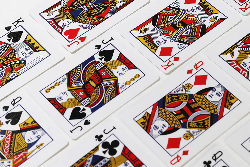 Yuci Aurora Playing Cards