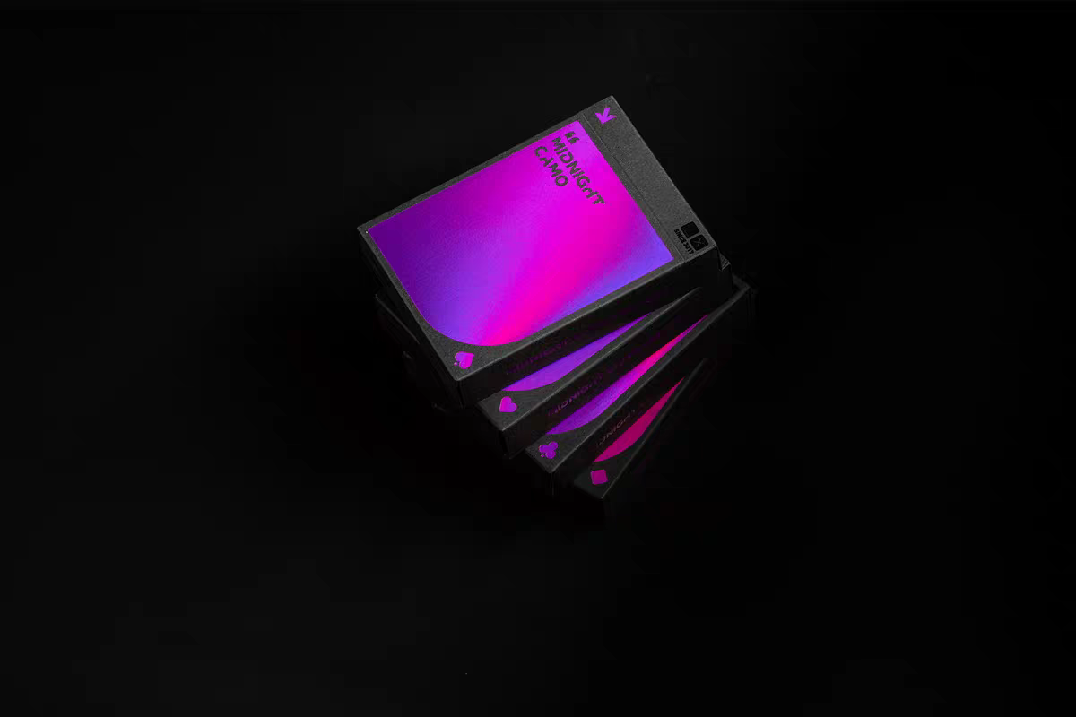 Midnight Camo - Blind Box