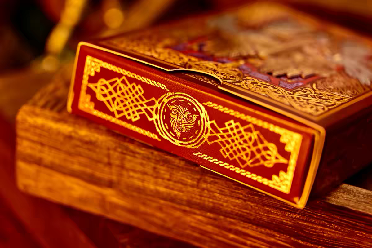 The Norse Myths —— Odin