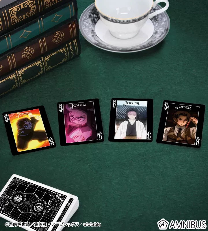 Demon Slayer‌ Playing Cards