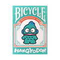 Bicycle Hangyodon