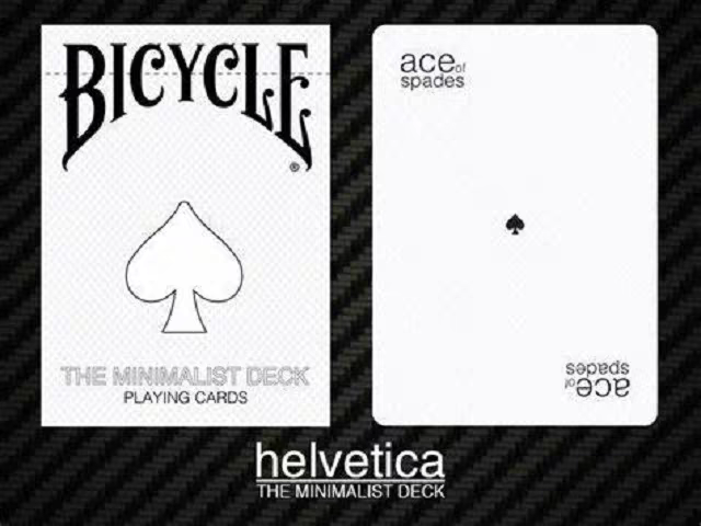 Bicycle Minimalist