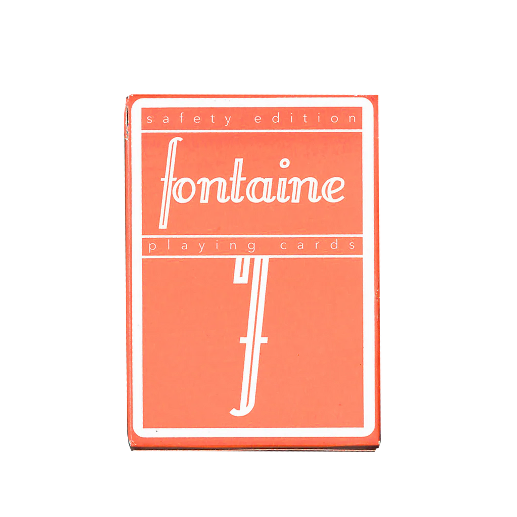 Safety Fontaine
