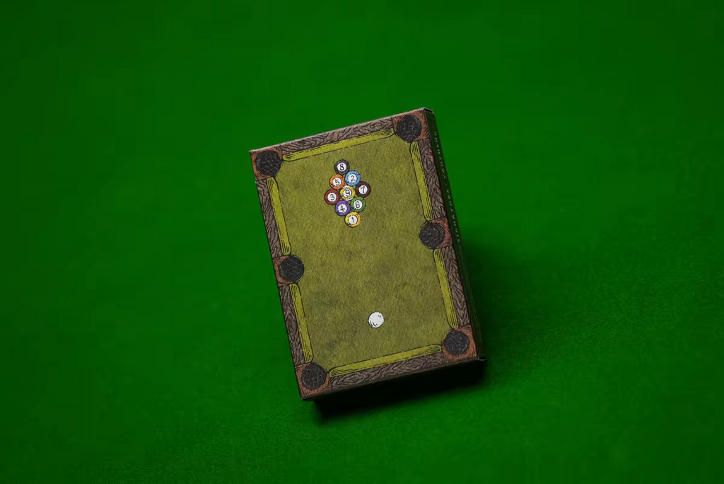 SW52 Billiards